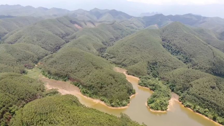 南宁水库景区_广西南宁大山水库风水布局_南宁市十大水库