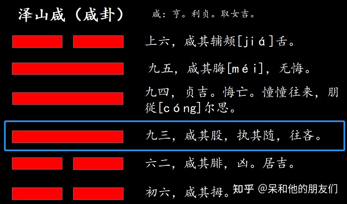 易经第十二卦爻辞全解_周易卦爻辞真解_易经卦爻解析