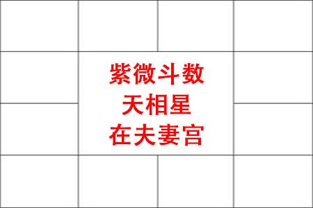 紫微斗数看未来老公老婆的方法准到没朋友问