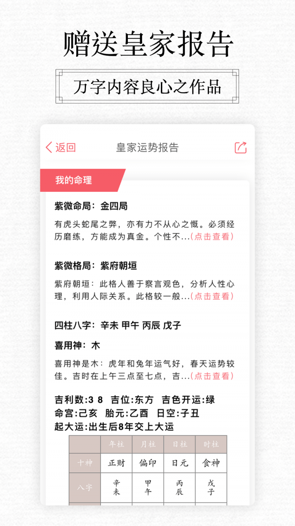 紫微斗数排盘进行查询_紫微斗数测吉凶_紫微斗数排盘测算管