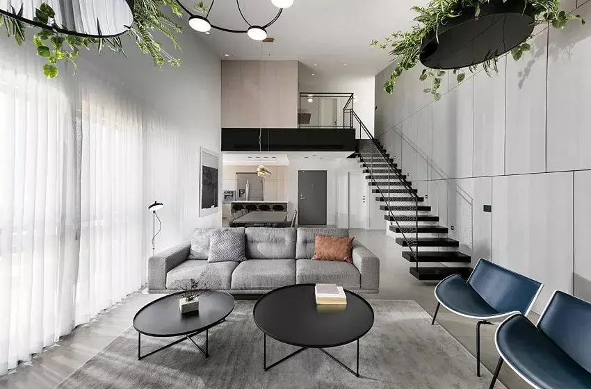 楼梯设计攻略：如何打造舒适美观又实用的家居环境