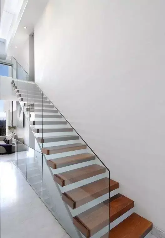 室内水泥楼梯装修需要多少钱_水泥楼梯装饰_工业风水泥楼梯装修