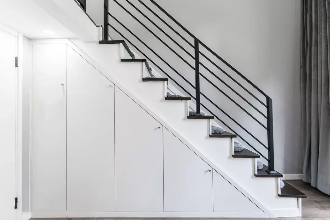 工业风水泥楼梯装修_室内水泥楼梯装修需要多少钱_水泥楼梯装饰