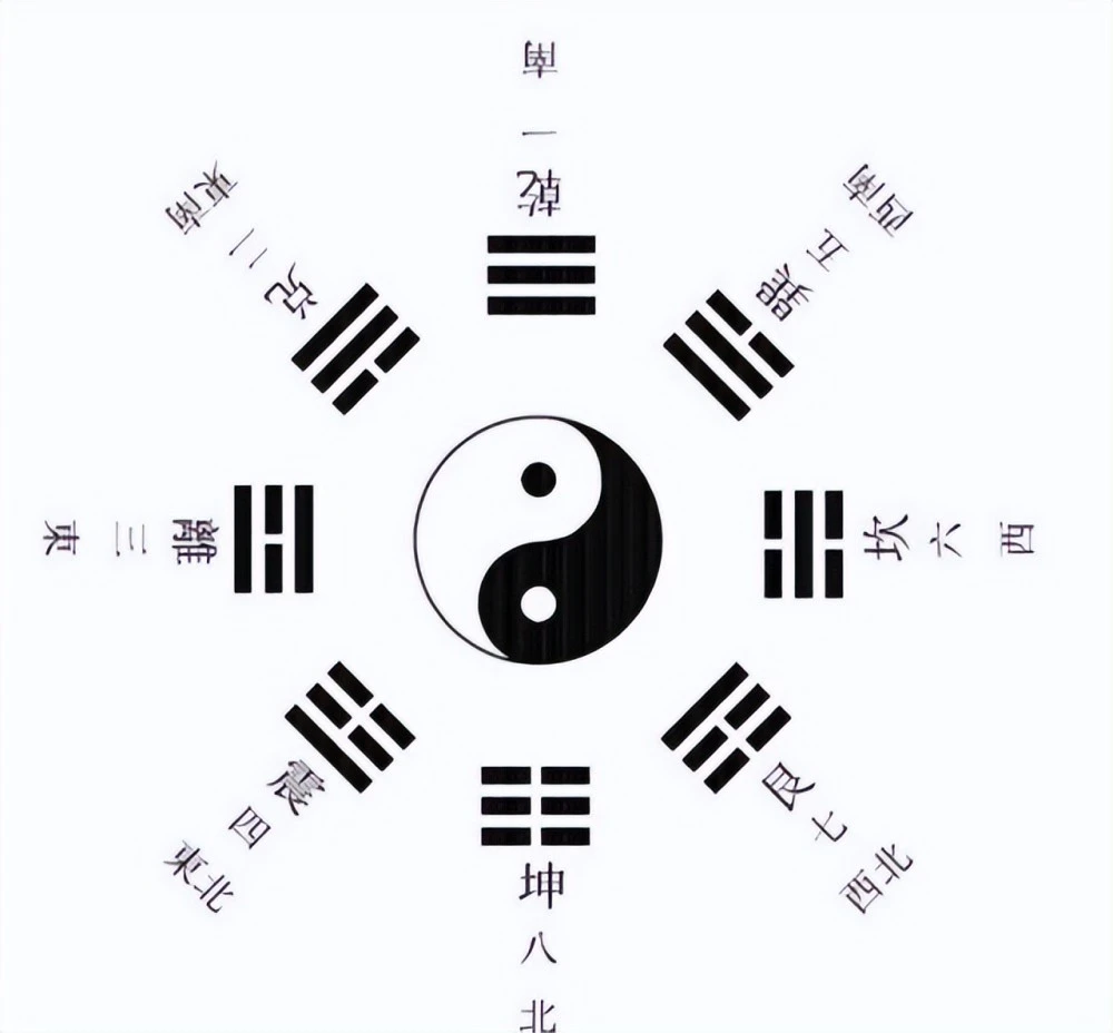 太极图片大全高清壁纸_易经太极八卦壁纸高清_易经八卦算命