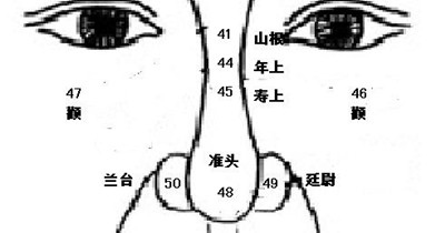 漏孔鼻子看面相学鼻子漏孔_面相鼻子漏孔怎么办_面相分析鼻子漏孔