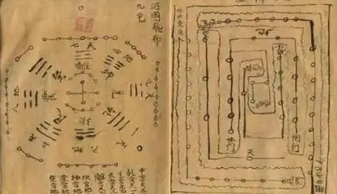 奇门中八门克应的应用_奇门遁甲八门克应详解_八门三奇克应