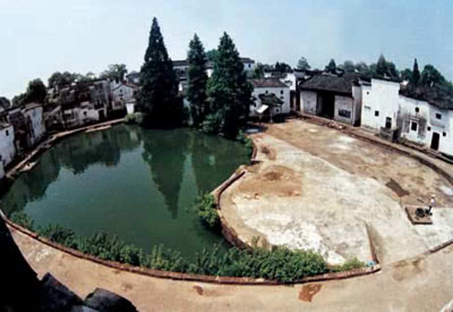 城市风水故事_古代城市风水_古城市风水理论知识